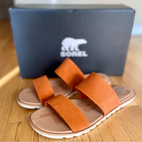 Sorel Shoes - Sorel Ella II Slide
